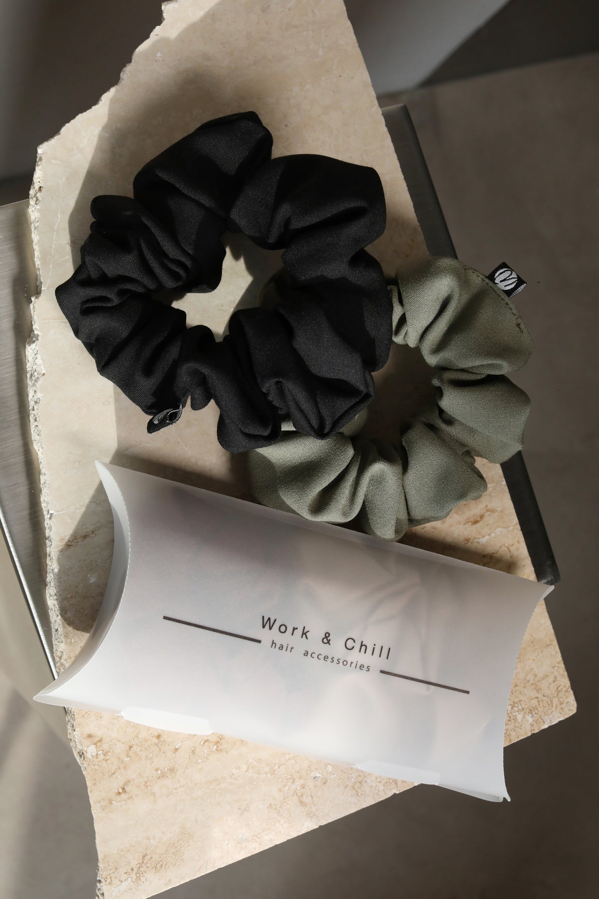 Scrunchies – Build Your 2 Pack