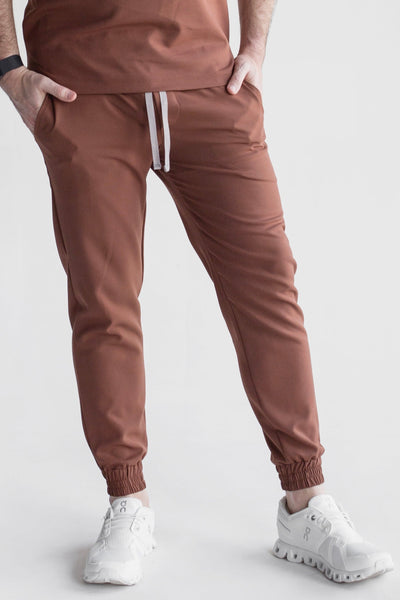 Fresh Cocoa Scrub Pants