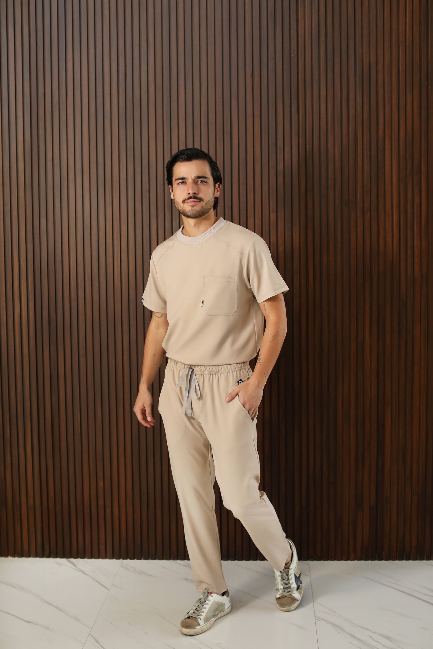 Sport Natural Scrub Pants