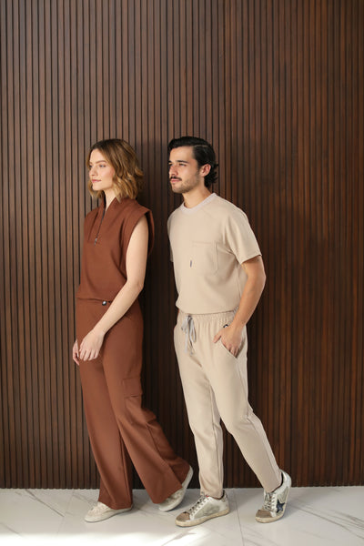 Sport Natural Scrub Pants