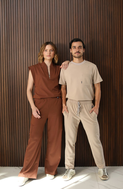 Sport Natural Scrub Pants