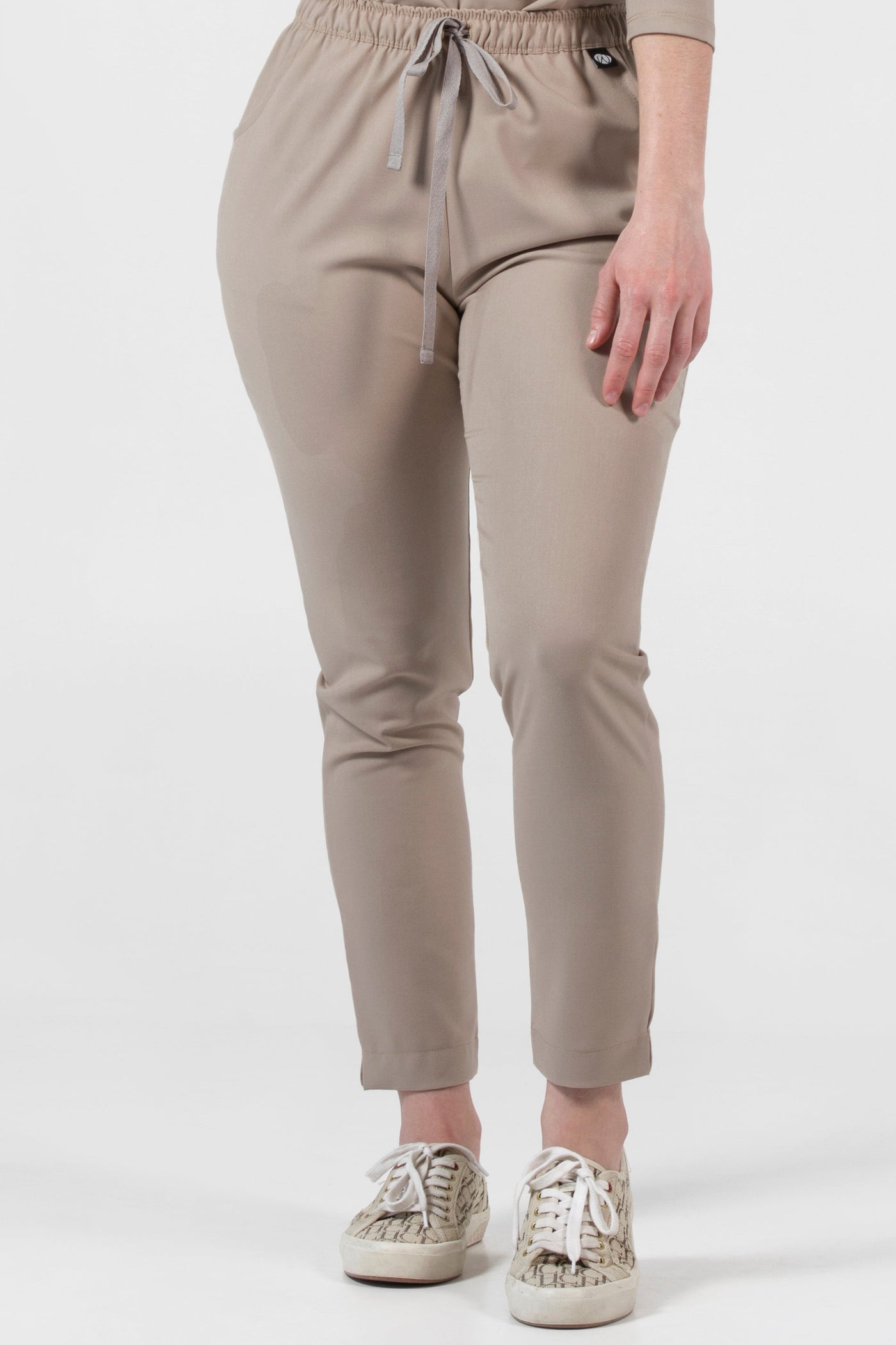 Fall Natural Scrub Pants