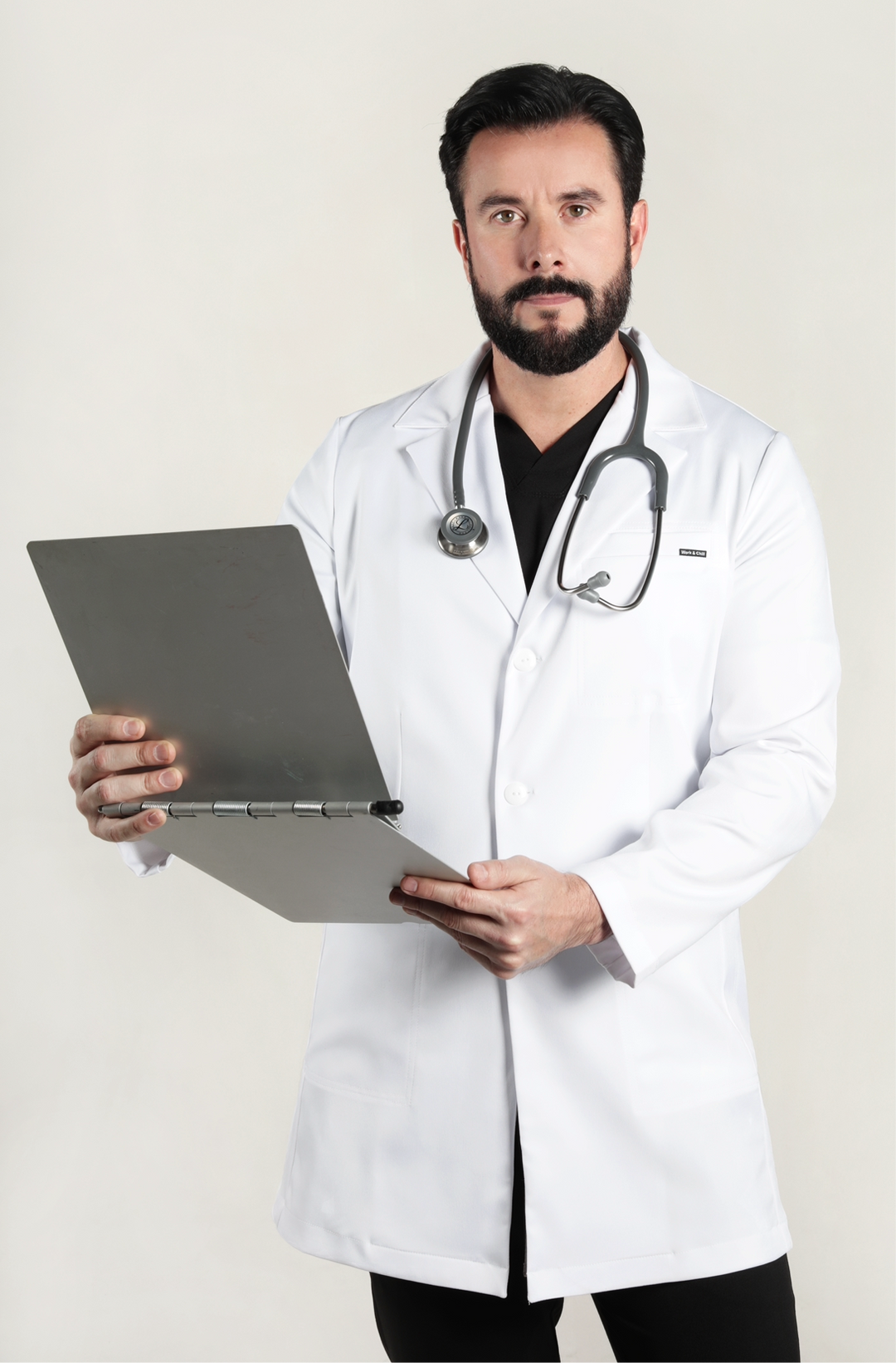 medic Whitesville スタジャン(36) White Medic Coat- Man – Work & Chill | USA