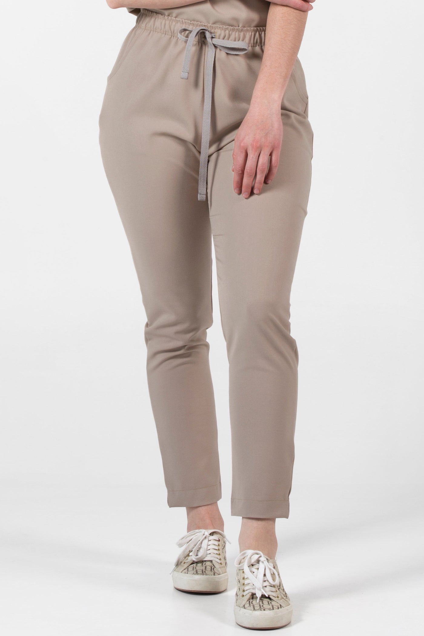 Glam Natural Scrub Pants