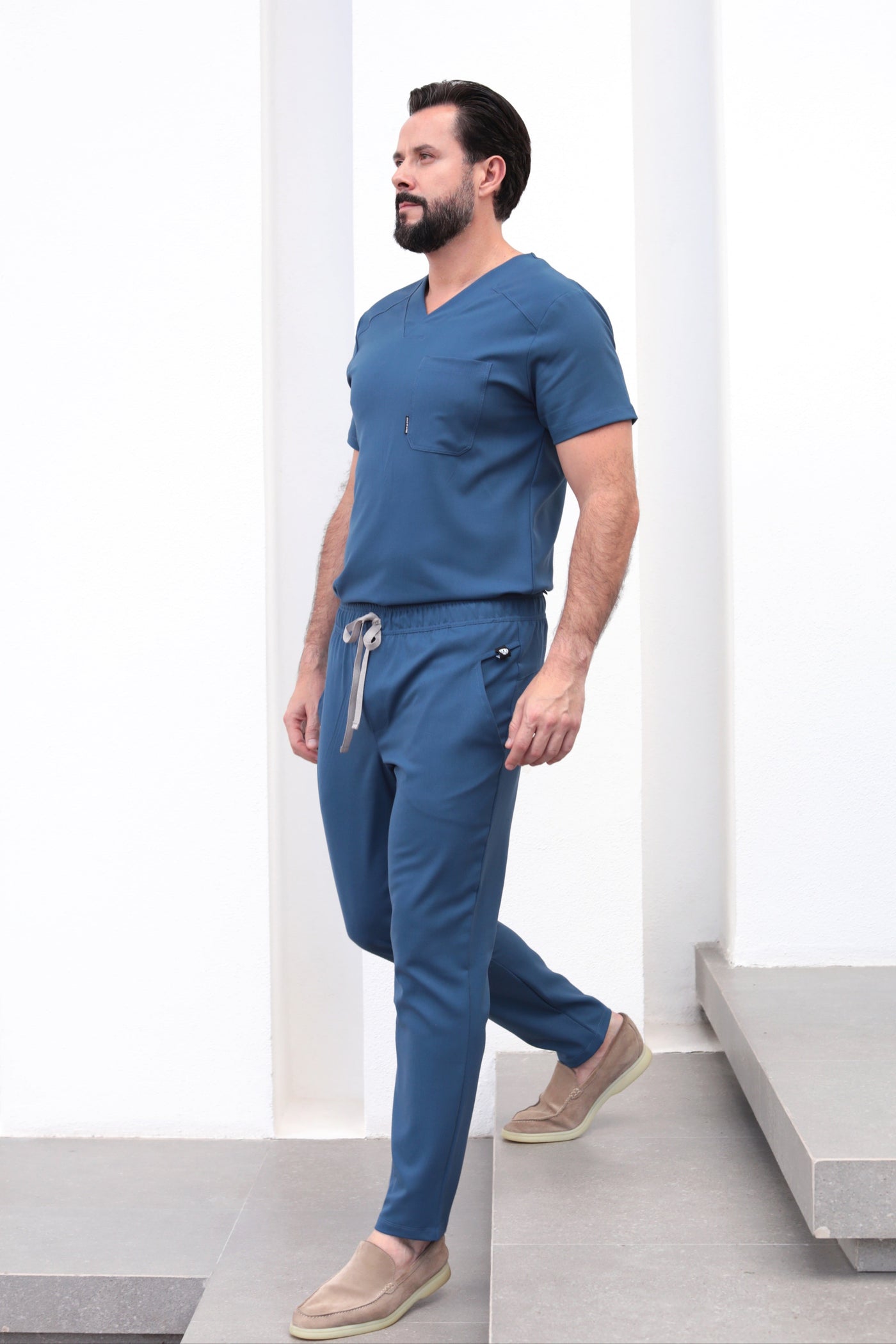 Fresh Índigo Set