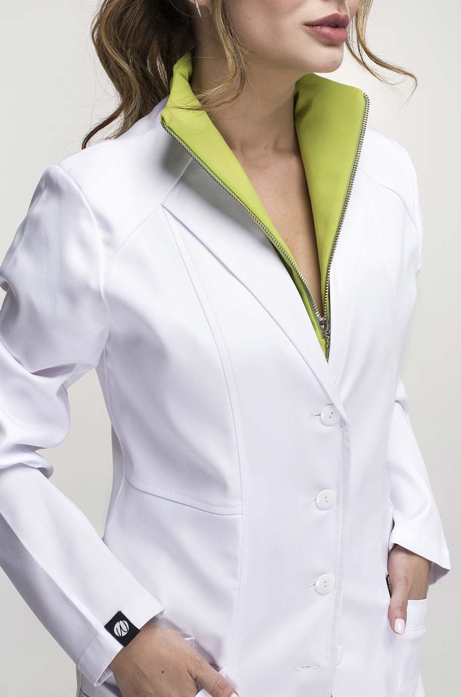 Medic White Coat – Work & Chill | USA