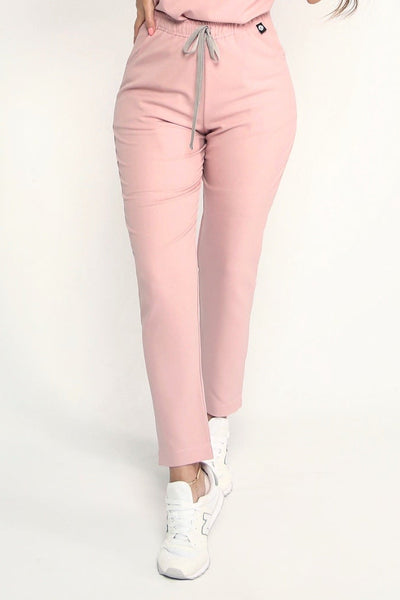 Victory Pink Scrub Pants