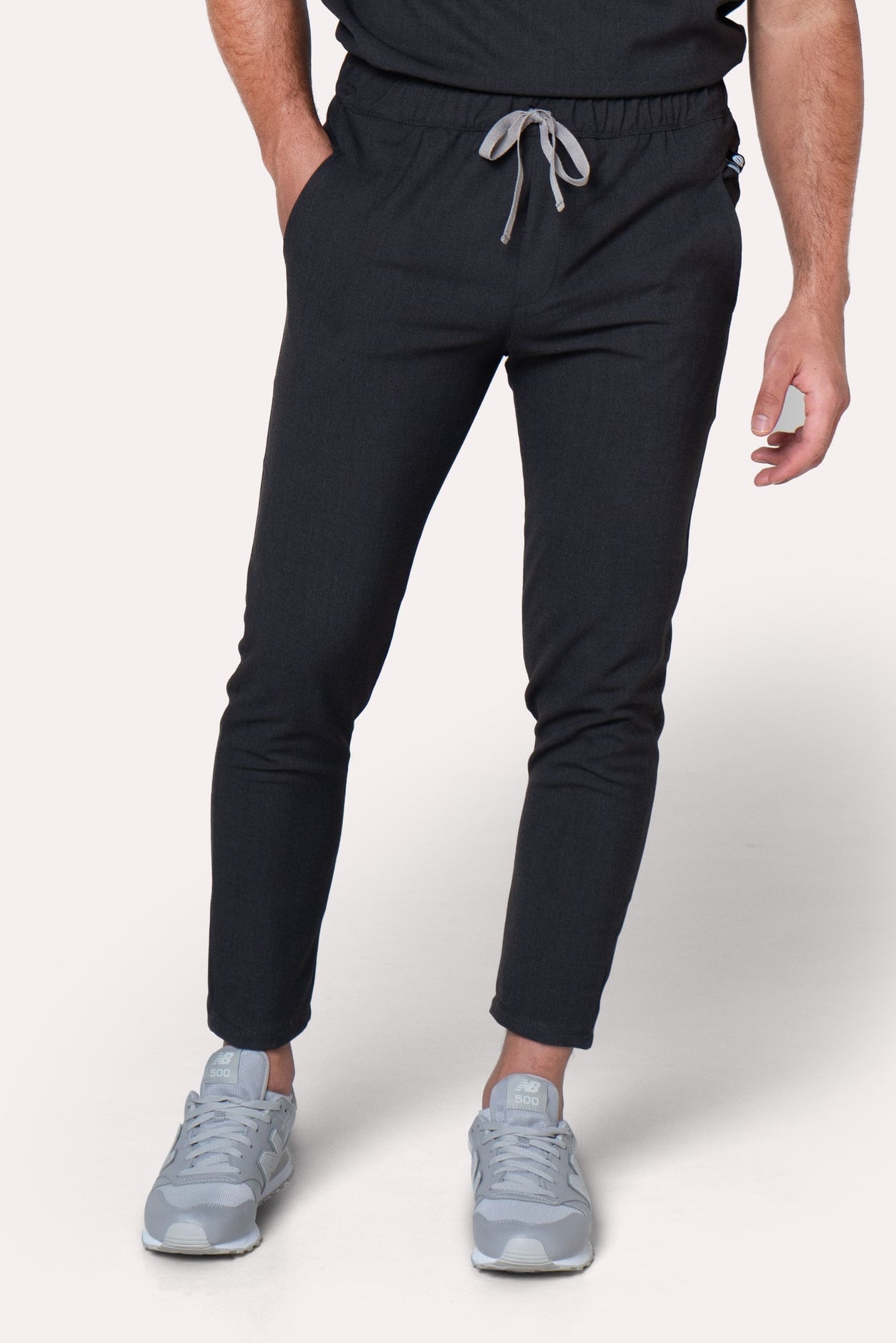 Fresh Oxford Scrub Pants