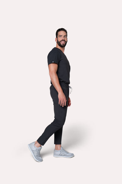 Fresh Oxford Scrub Pants