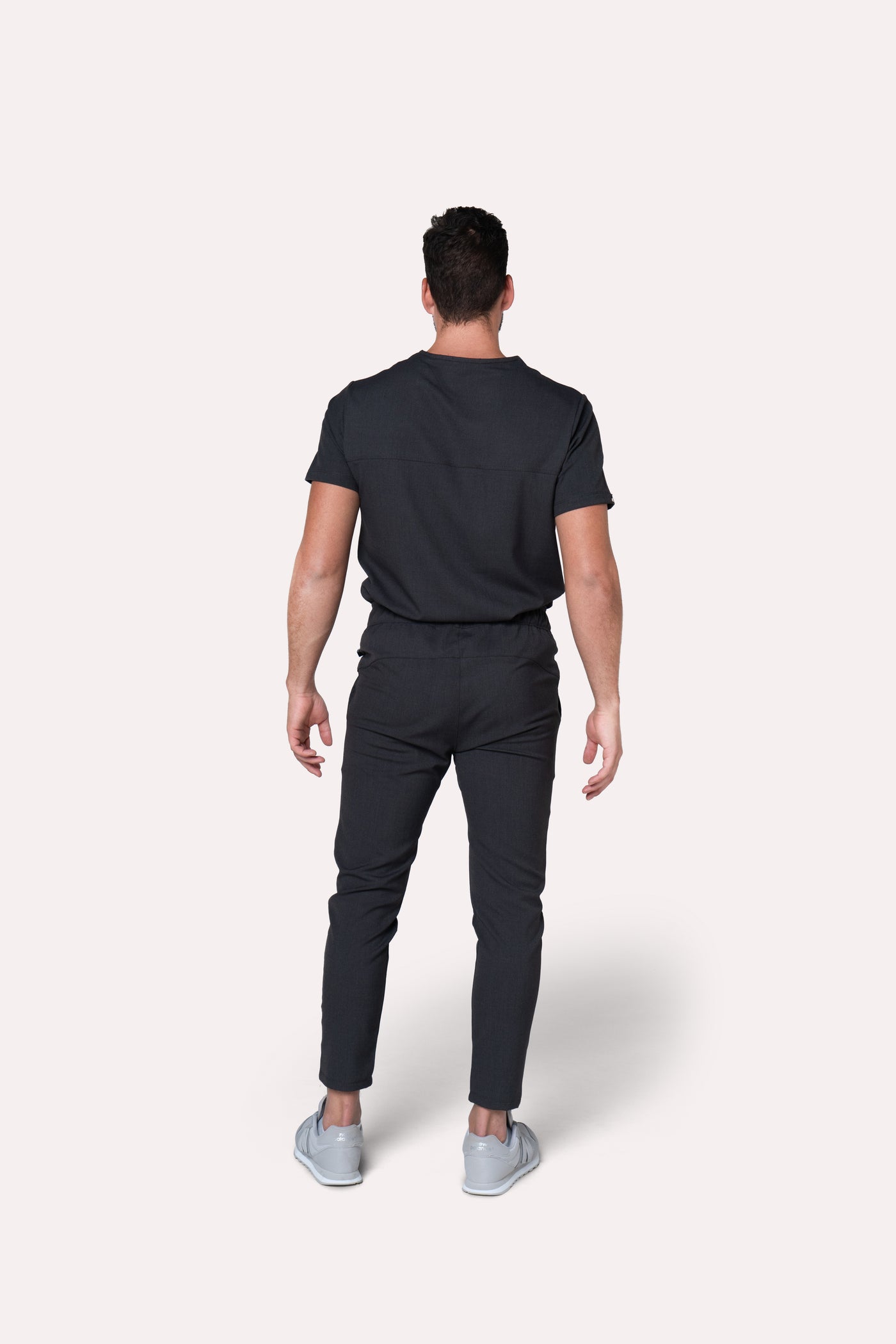 Fresh Oxford Scrub Pants