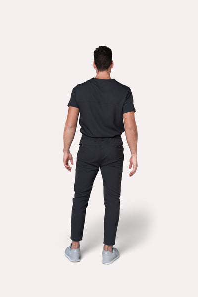 Fresh Oxford Scrub Pants