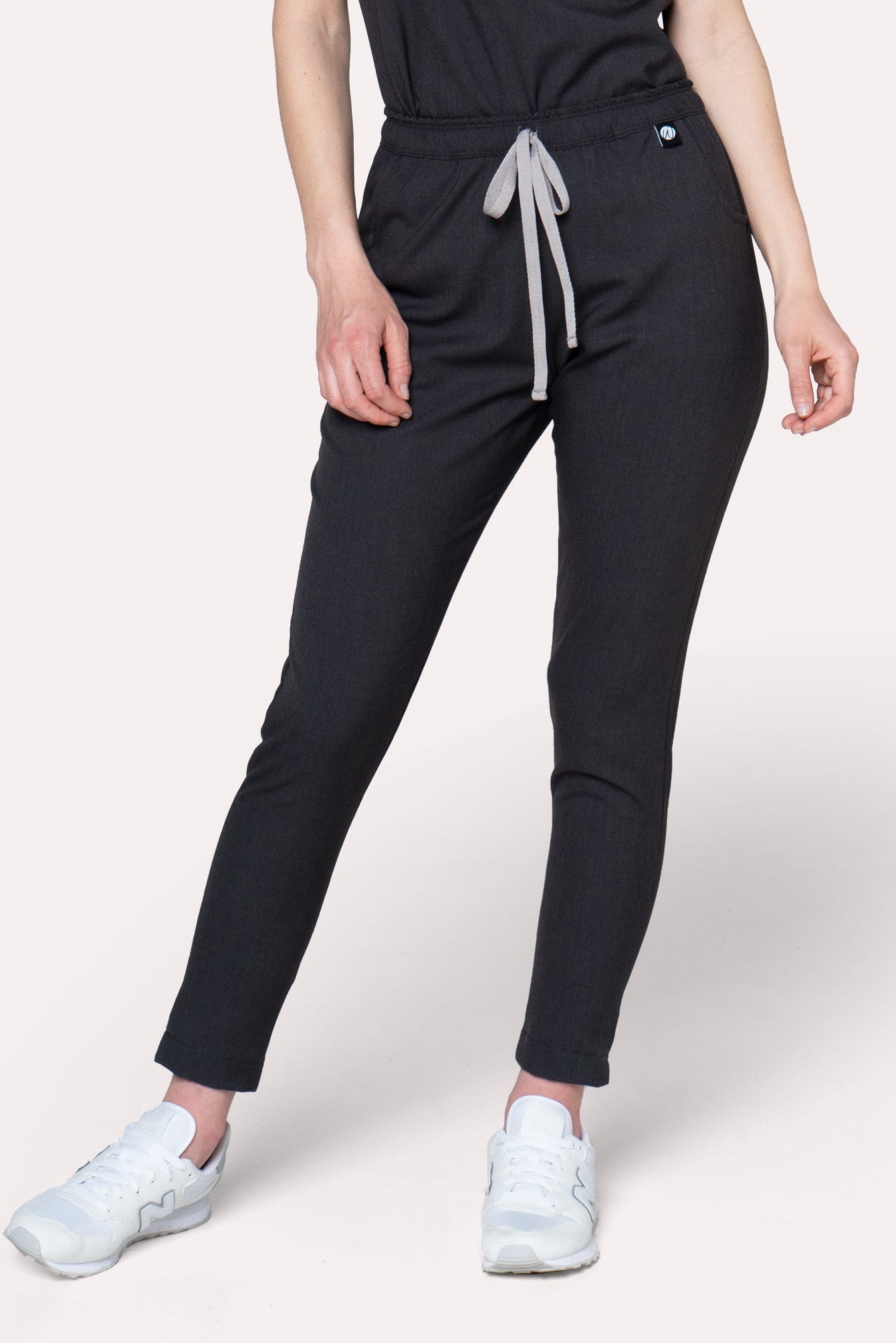 Glam Oxford Scrub Pants