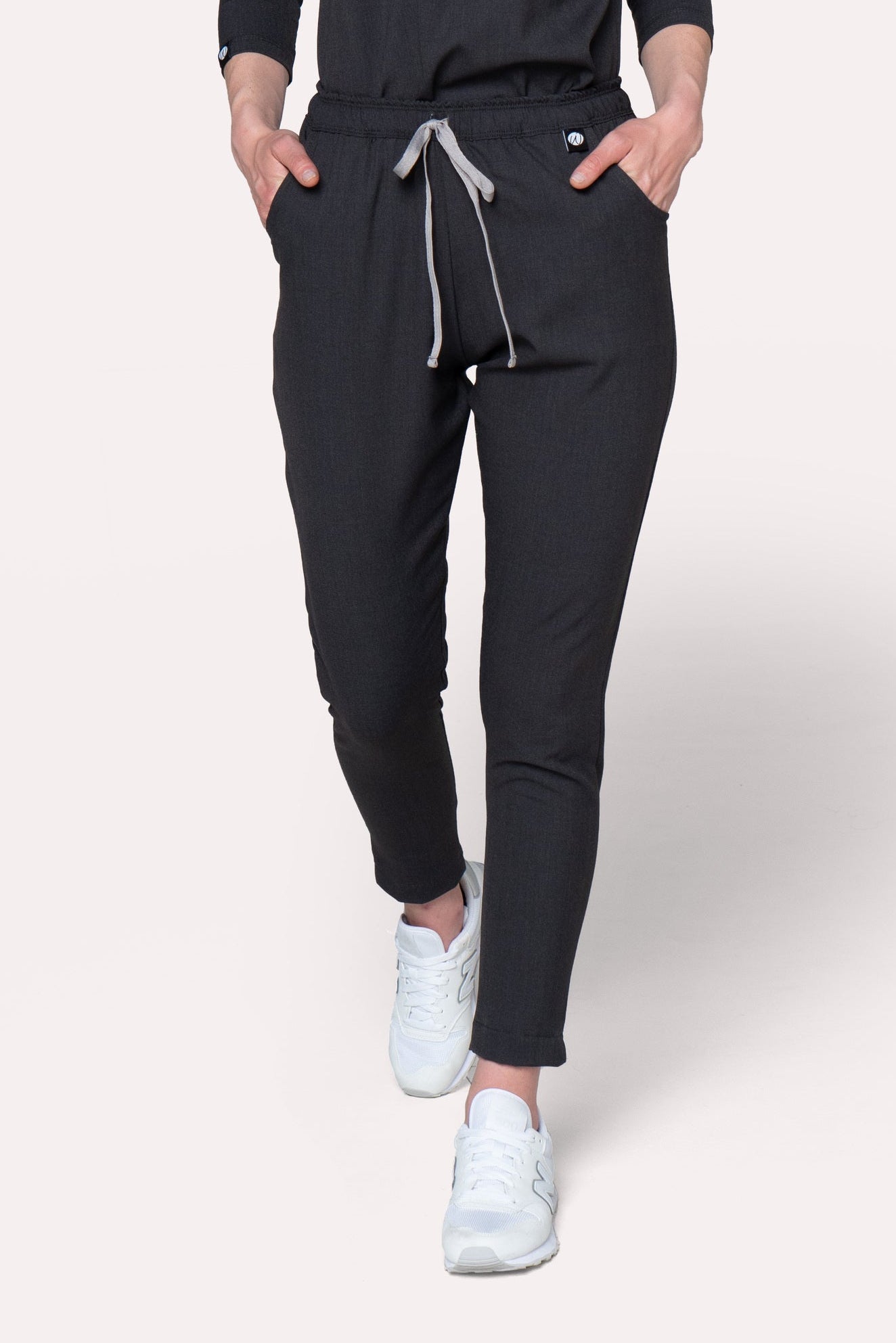 Fall Oxford Scrub Pants