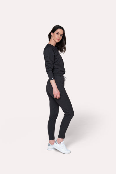 Fall Oxford Scrub Pants