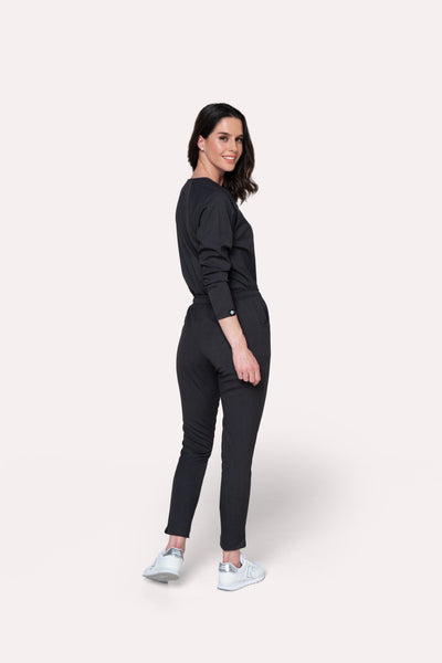 Fall Oxford Scrub Pants