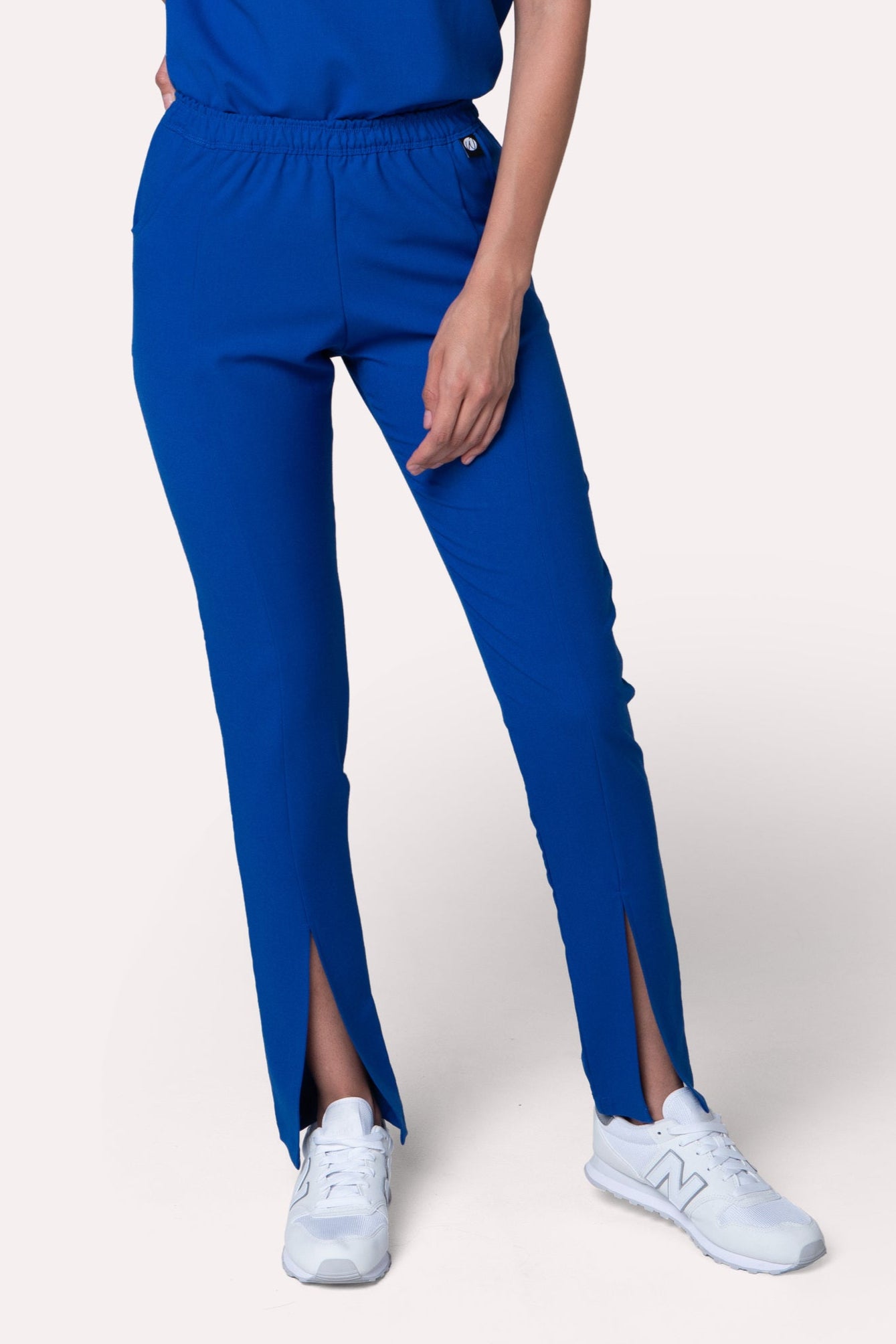 Victory Royal Blue Scrub Pants