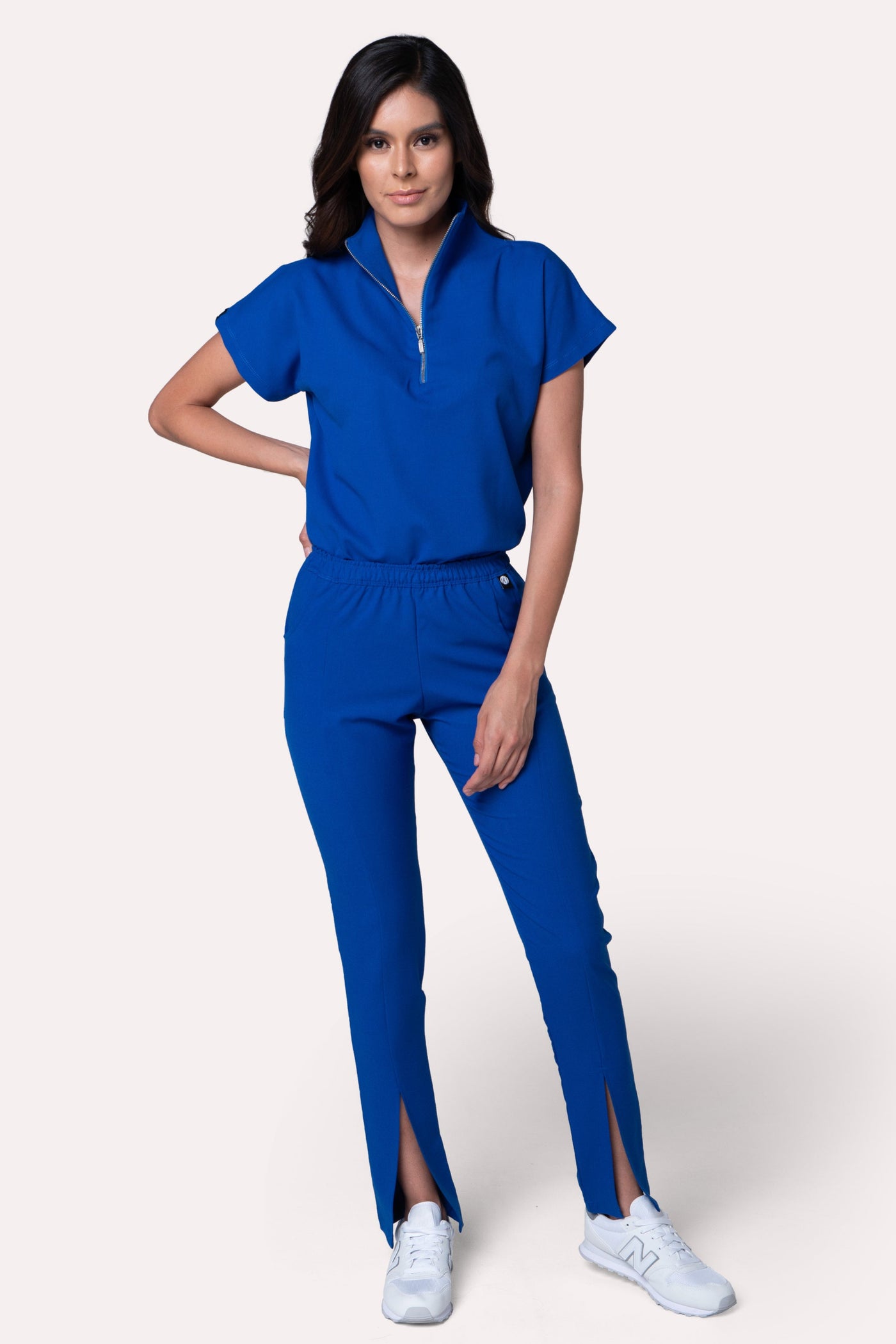 Victory Royal Blue Scrub Pants