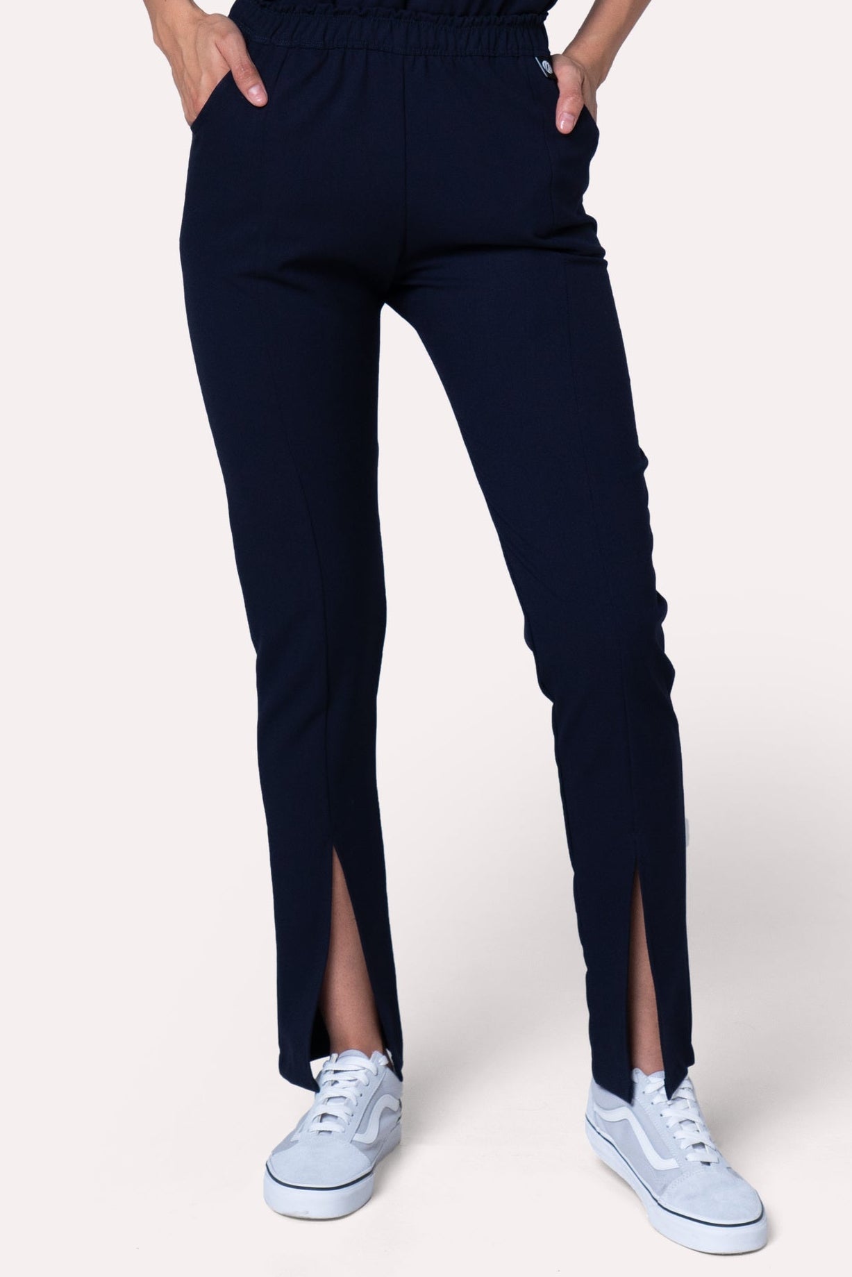 Victory Navy Scrub Pants