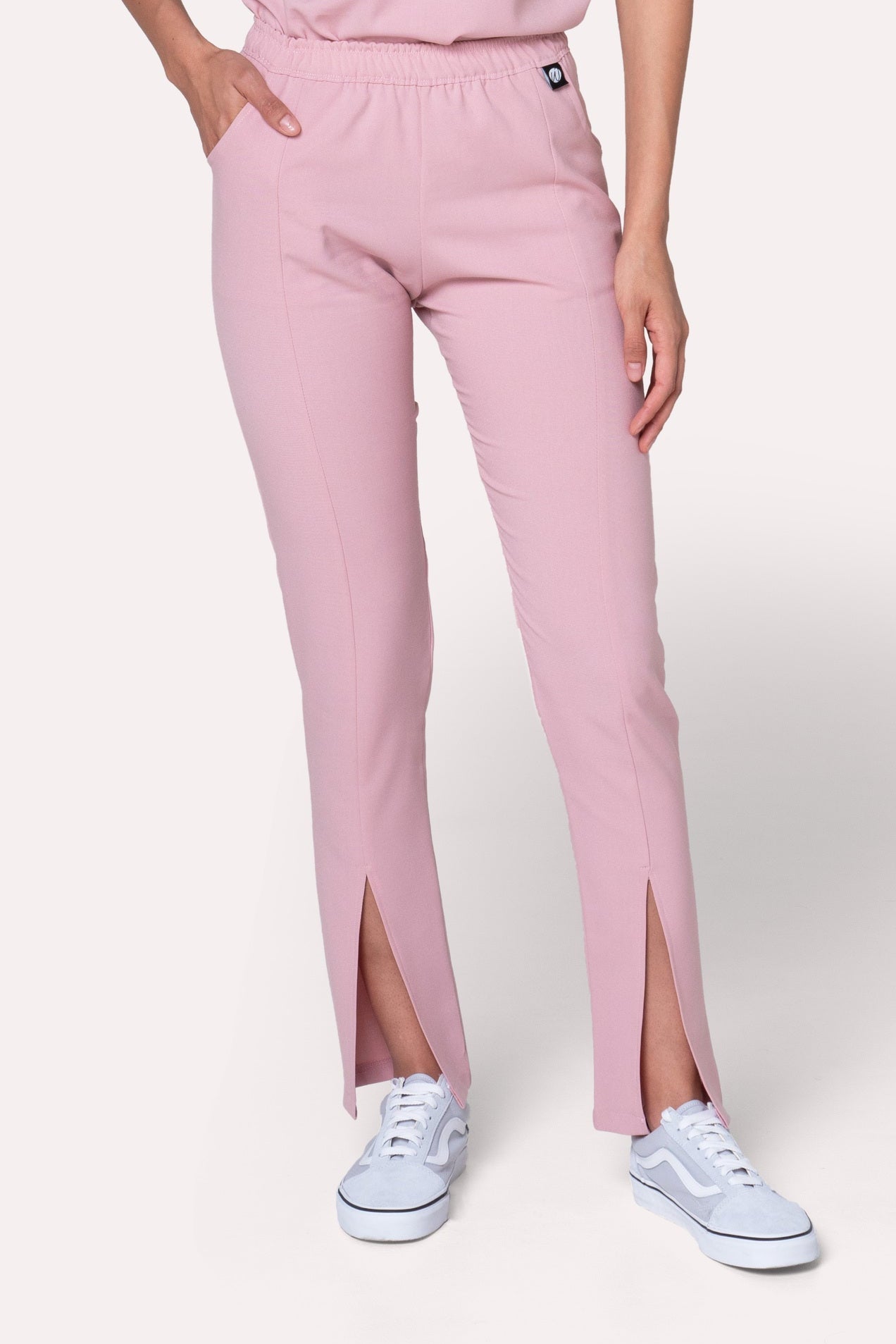Victory Pink Scrub Pants