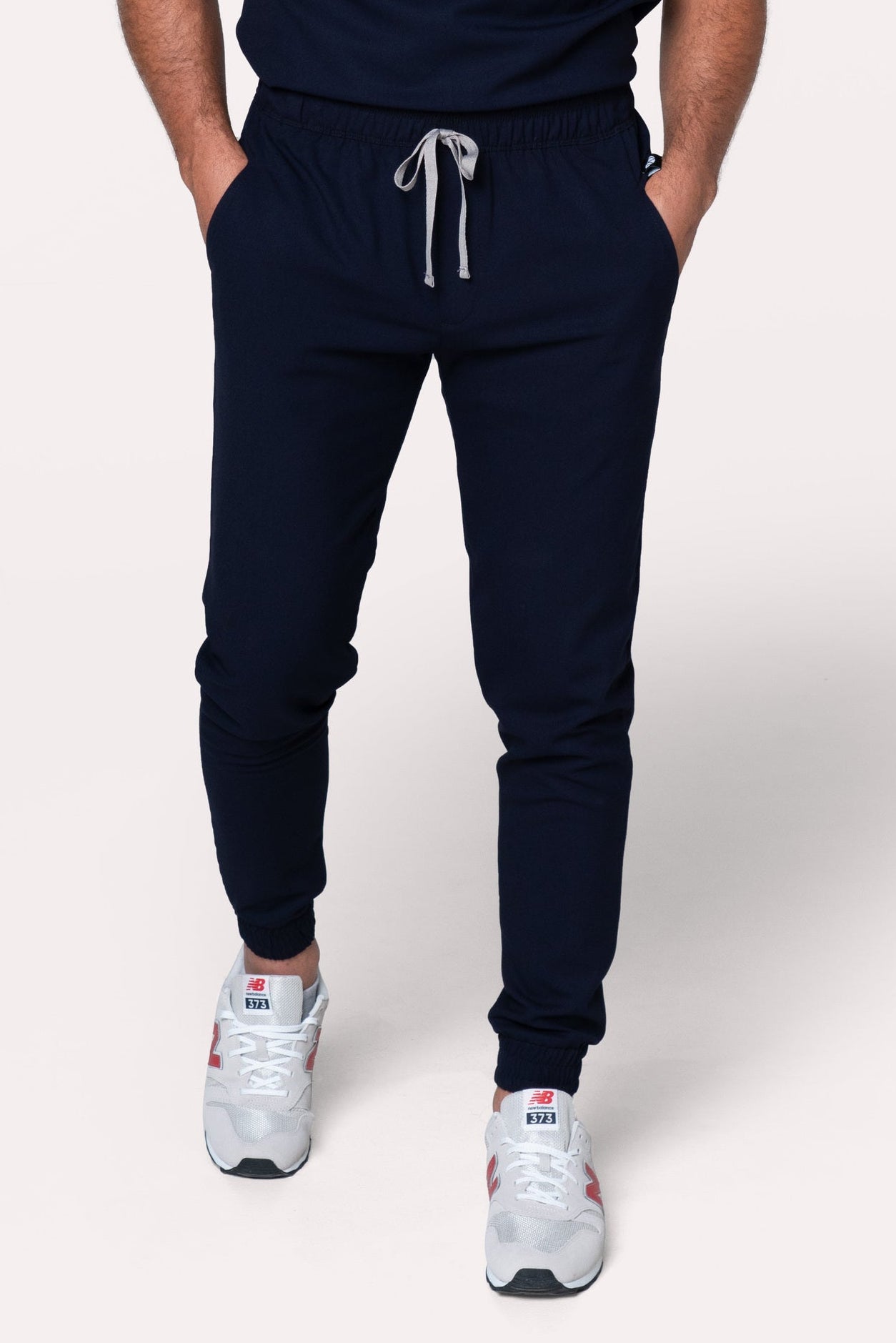 Sport Navy Scrub Pants