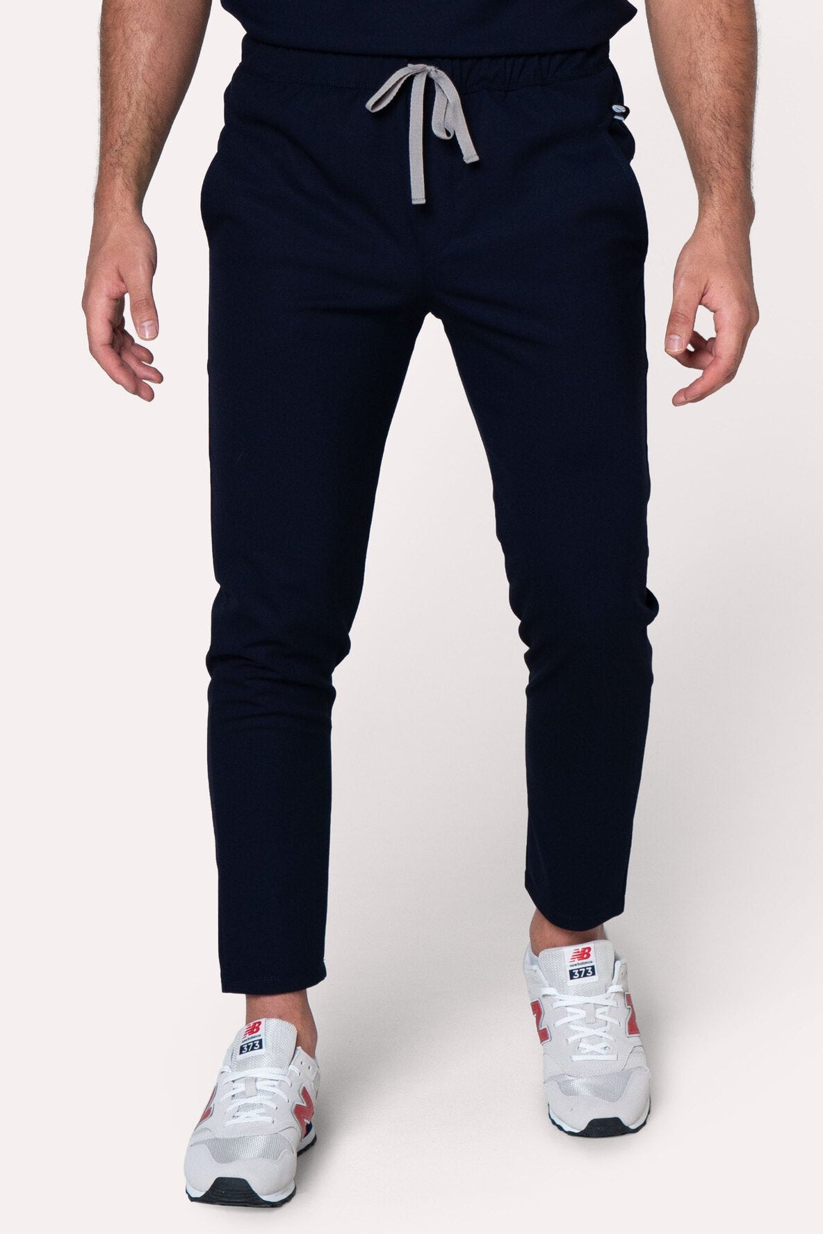 Sport Navy Scrub Pants