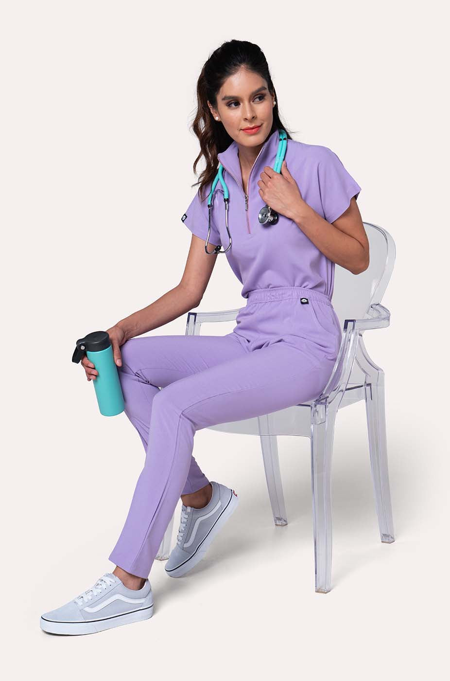 Victory Lilac Set – Work & Chill | USA